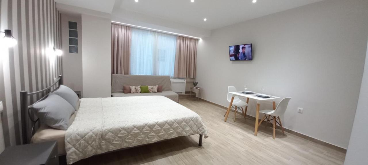 Апартаменты 2Downtown.Skg Салоники Экстерьер фото